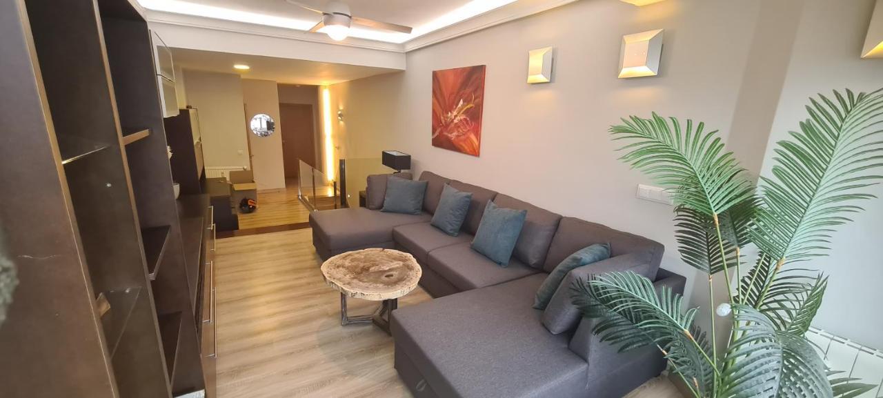 Duplex Centrico Con Vistas Al Mar Apartment Виго Екстериор снимка