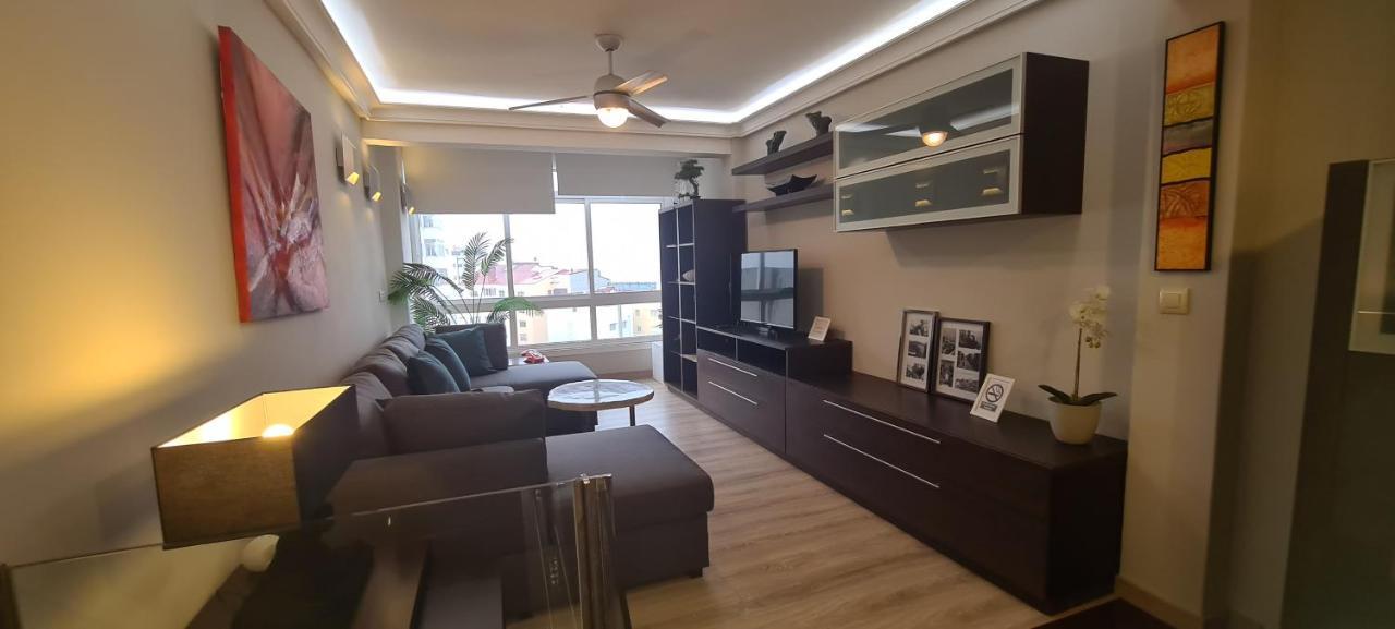 Duplex Centrico Con Vistas Al Mar Apartment Виго Екстериор снимка