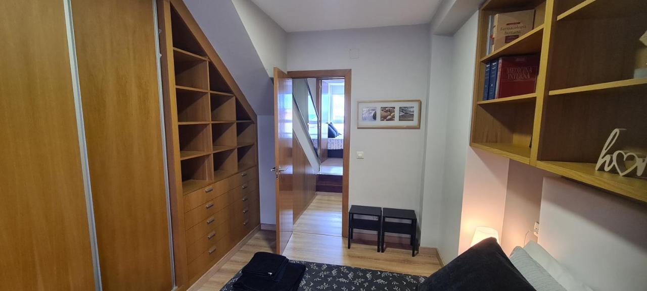 Duplex Centrico Con Vistas Al Mar Apartment Виго Екстериор снимка