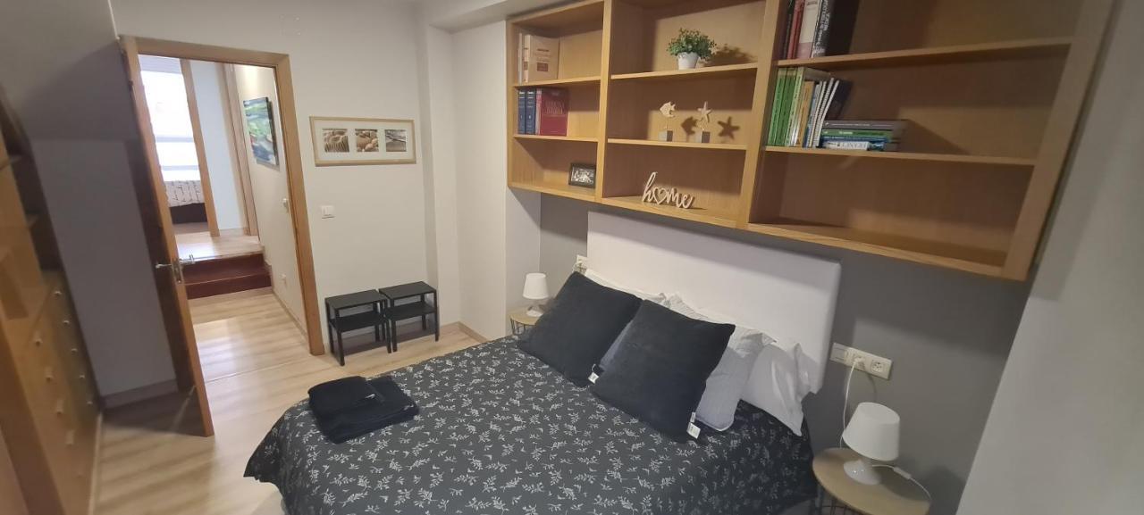 Duplex Centrico Con Vistas Al Mar Apartment Виго Екстериор снимка