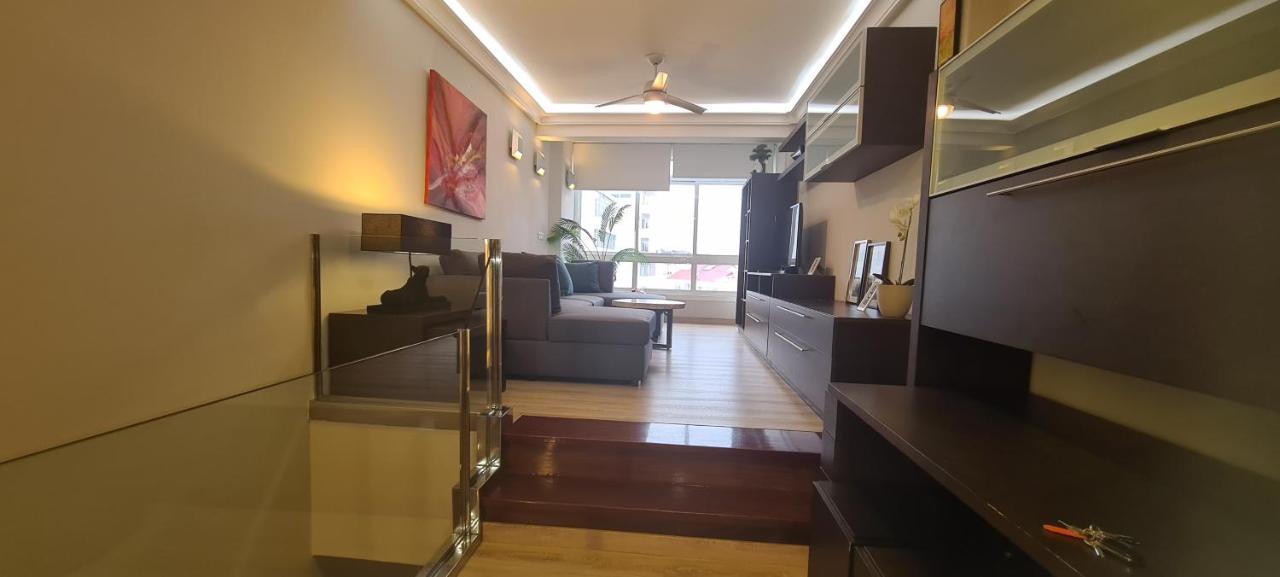 Duplex Centrico Con Vistas Al Mar Apartment Виго Екстериор снимка