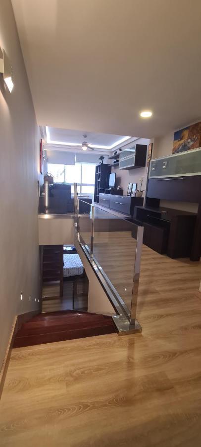 Duplex Centrico Con Vistas Al Mar Apartment Виго Екстериор снимка
