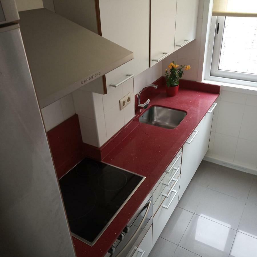 Duplex Centrico Con Vistas Al Mar Apartment Виго Екстериор снимка
