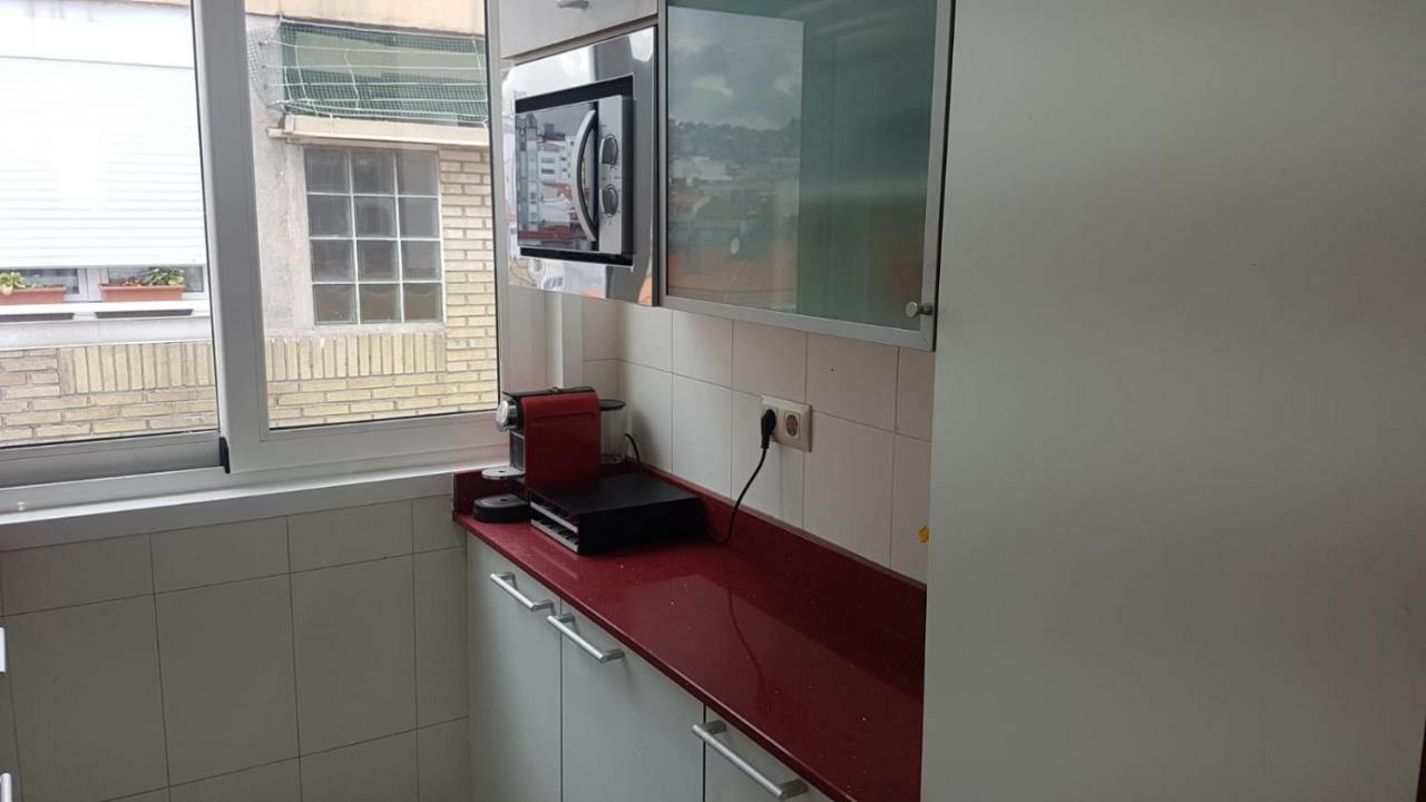 Duplex Centrico Con Vistas Al Mar Apartment Виго Екстериор снимка
