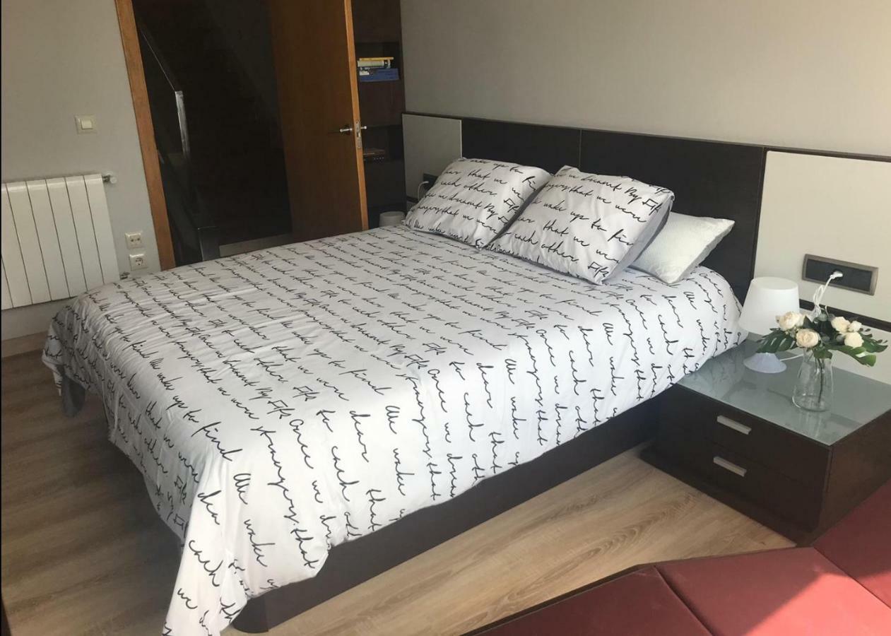 Duplex Centrico Con Vistas Al Mar Apartment Виго Екстериор снимка