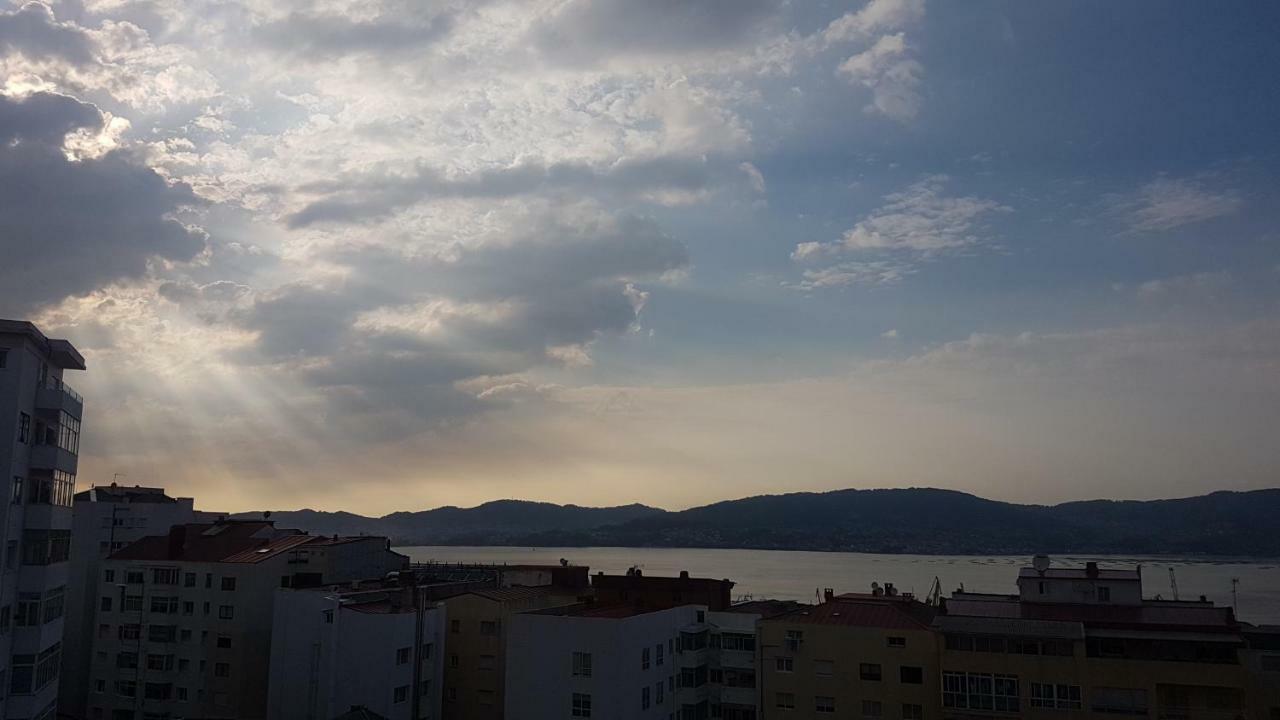 Duplex Centrico Con Vistas Al Mar Apartment Виго Екстериор снимка