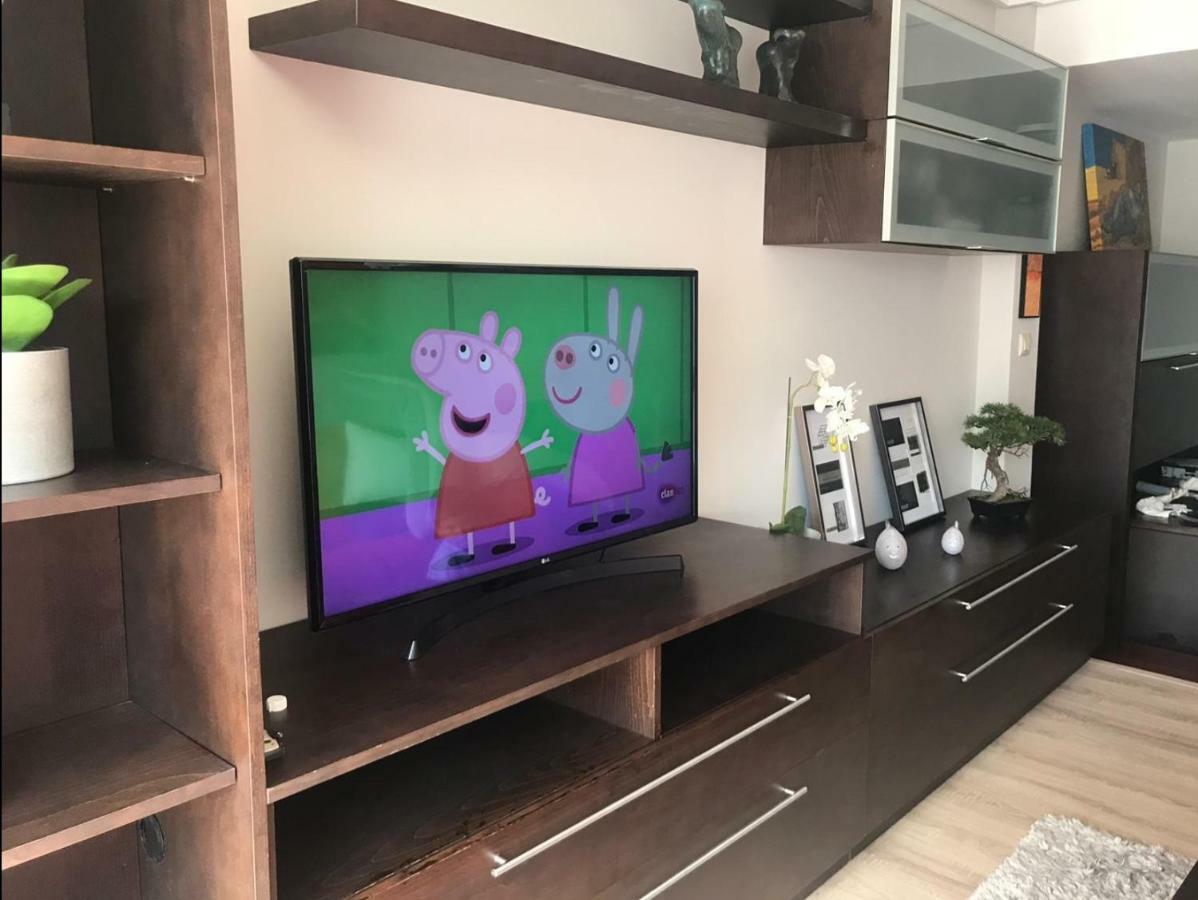 Duplex Centrico Con Vistas Al Mar Apartment Виго Екстериор снимка